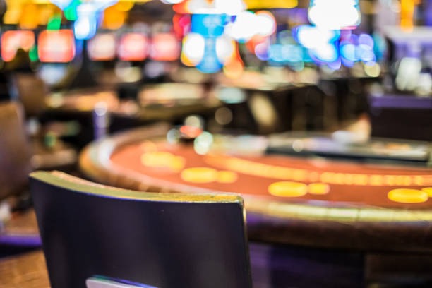 Casino Hold'em live dealer table